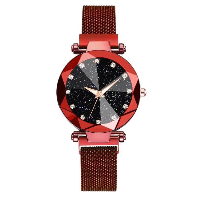 Reloj The Diamond Cosmos💎+ Brazalete de obsequio🌙