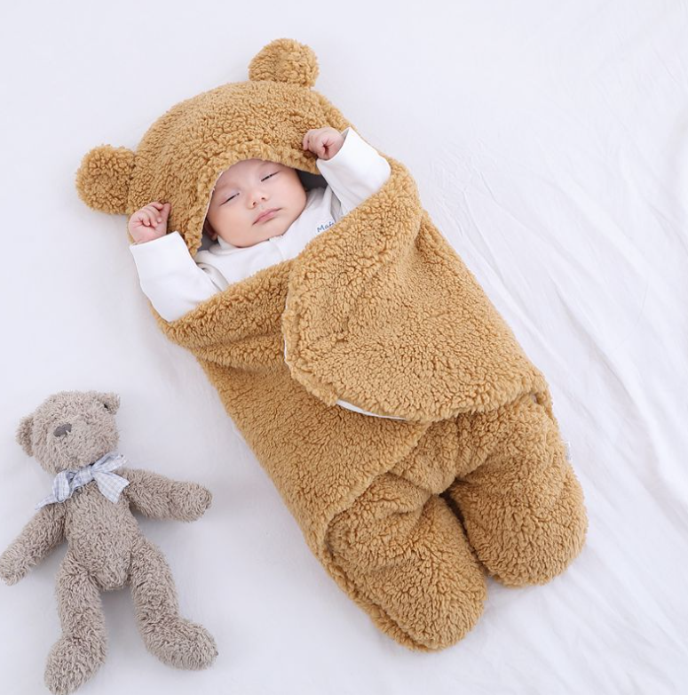 Saco Protector Para Bebé🧸