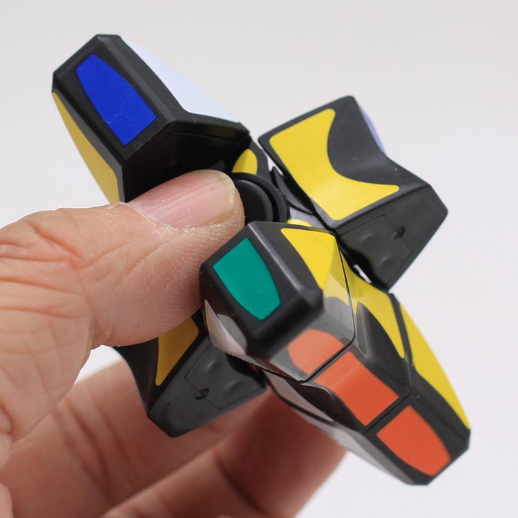 Spinner Rubik 🧠🔄