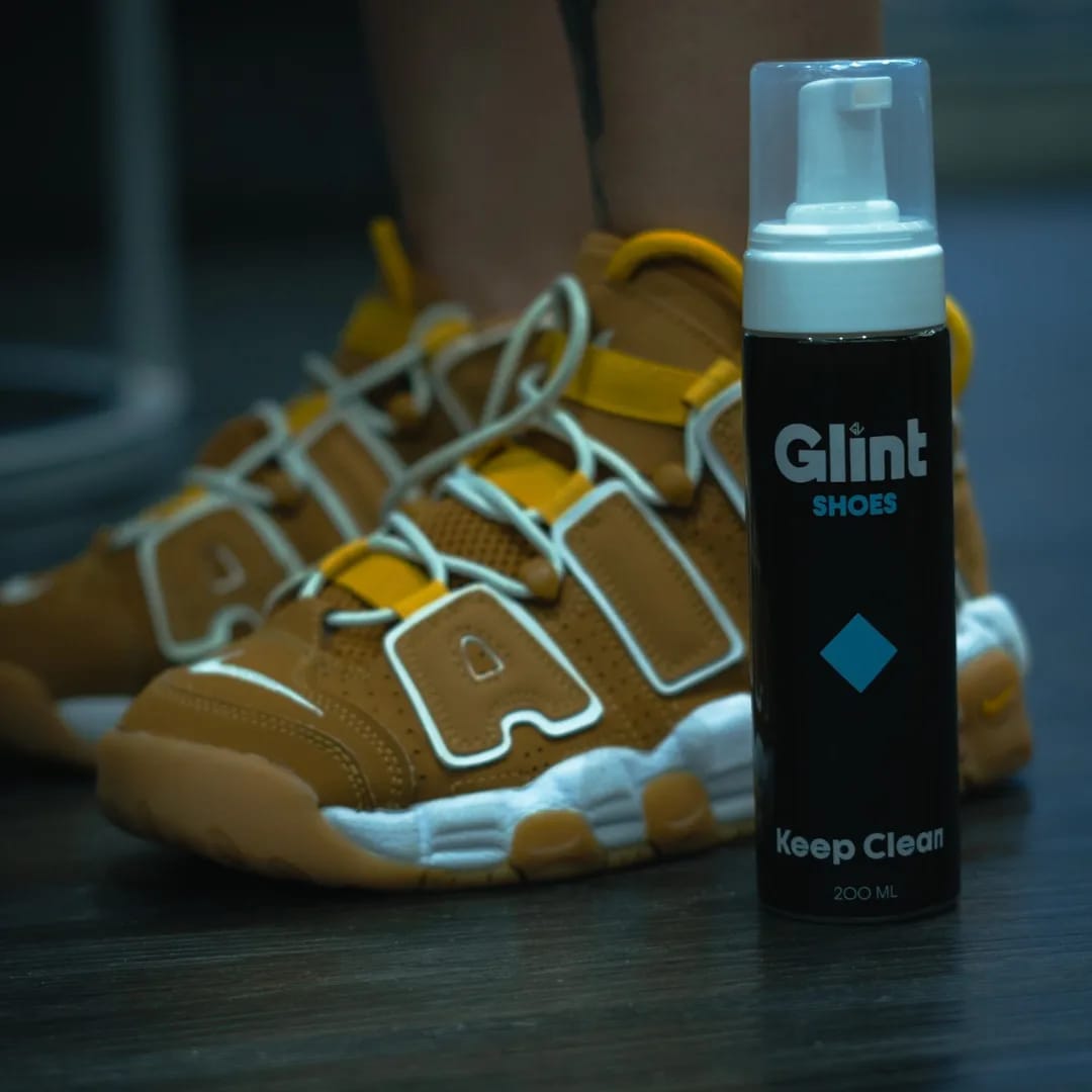 Limpiador Glint Shoes👟!