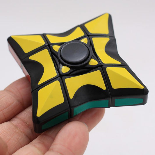 Spinner Rubik 🧠🔄